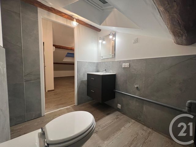 Appartement F2 à louer - 2 pièces - 28.91 m2 - MONTOIS LA MONTAGNE - 57 - LORRAINE - Century 21 Immo Val