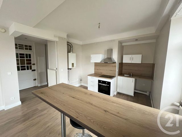 Appartement T2 à louer - 2 pièces - 67.11 m2 - METZ - 57 - LORRAINE - Century 21 Immo Val