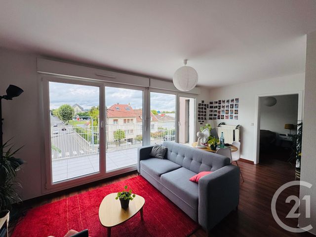 appartement - MONTIGNY LES METZ - 57