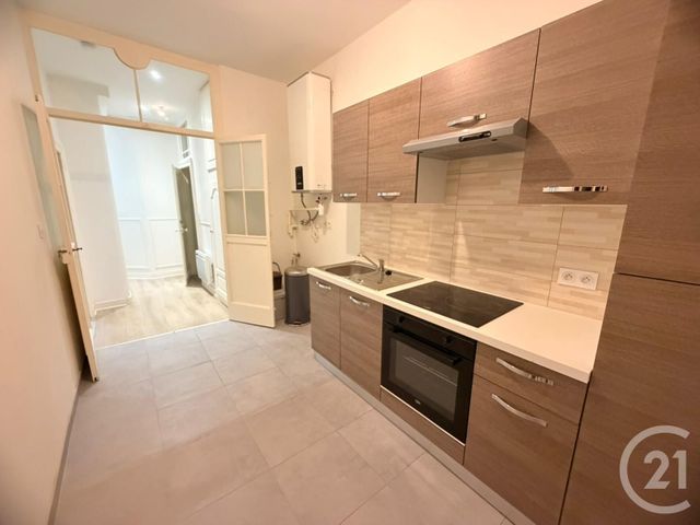 Appartement F1 à louer - 1 pièce - 33.62 m2 - METZ - 57 - LORRAINE - Century 21 Immo Val