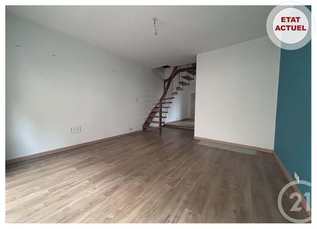 Appartement F5 à vendre - 5 pièces - 94.81 m2 - MONTIGNY LES METZ - 57 - LORRAINE - Century 21 Immo Val