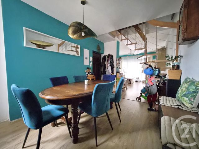 Appartement F5 à vendre - 5 pièces - 94.81 m2 - MONTIGNY LES METZ - 57 - LORRAINE - Century 21 Immo Val