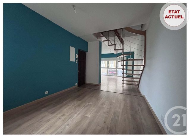 Appartement F5 à vendre - 5 pièces - 94.81 m2 - MONTIGNY LES METZ - 57 - LORRAINE - Century 21 Immo Val