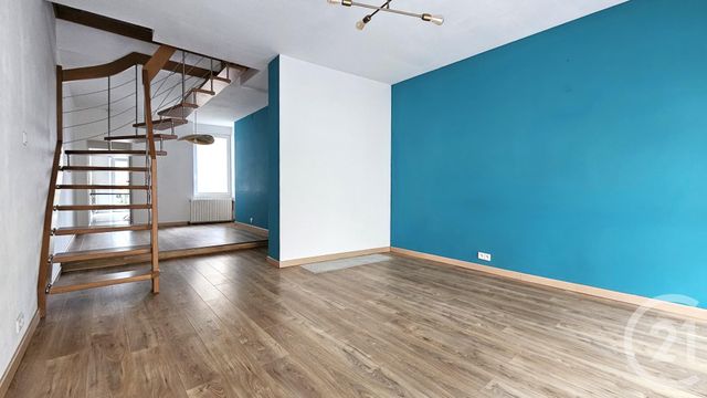 appartement - MONTIGNY LES METZ - 57