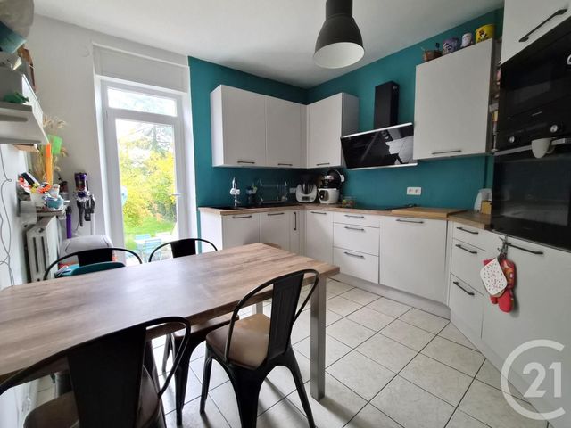 Appartement F5 à vendre - 5 pièces - 94.81 m2 - MONTIGNY LES METZ - 57 - LORRAINE - Century 21 Immo Val