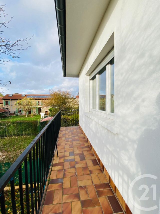 Appartement F5 à louer - 6 pièces - 127.98 m2 - METZ - 57 - LORRAINE - Century 21 Immo Val