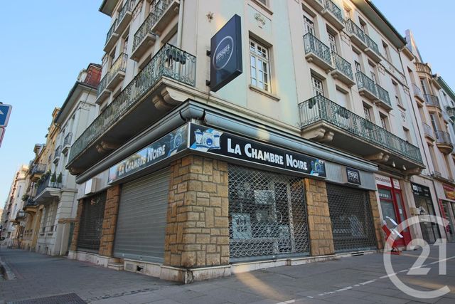 Appartement Local à louer METZ