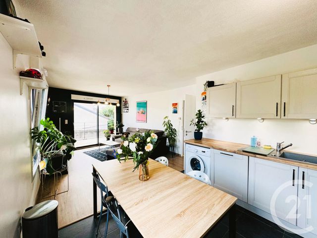 appartement - LE BAN ST MARTIN - 57