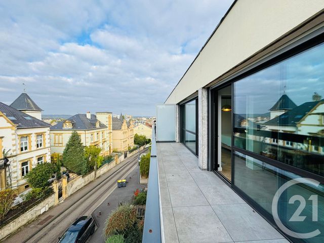 appartement - METZ - 57