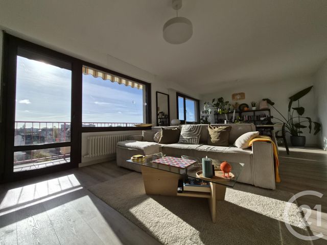 Appartement F4 à vendre - 4 pièces - 76.42 m2 - METZ - 57 - LORRAINE - Century 21 Immo Val