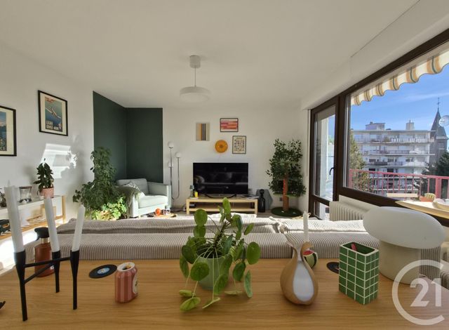 Appartement F4 à vendre - 4 pièces - 76.42 m2 - METZ - 57 - LORRAINE - Century 21 Immo Val