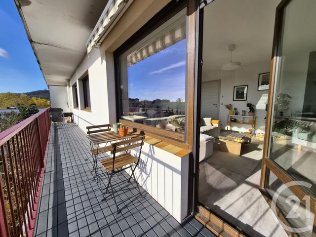 Appartement F4 à vendre - 4 pièces - 76.42 m2 - METZ - 57 - LORRAINE - Century 21 Immo Val