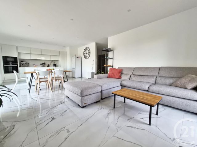 appartement - CUVRY - 57