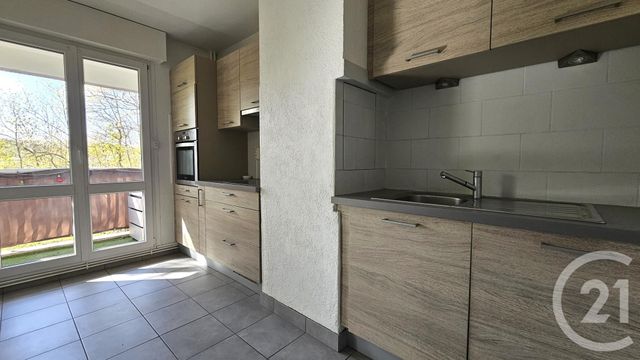 Appartement F3 à vendre - 3 pièces - 61.95 m2 - METZ - 57 - LORRAINE - Century 21 Immo Val