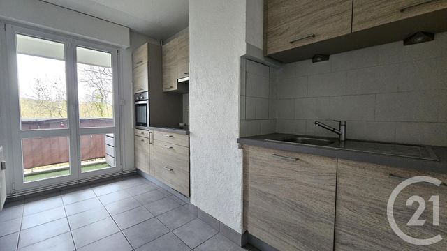 Appartement F3 à vendre - 3 pièces - 61.95 m2 - METZ - 57 - LORRAINE - Century 21 Immo Val