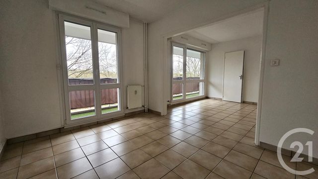 Appartement F3 à vendre - 3 pièces - 61.95 m2 - METZ - 57 - LORRAINE - Century 21 Immo Val