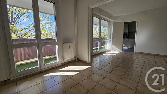Appartement F3 à vendre - 3 pièces - 61.95 m2 - METZ - 57 - LORRAINE - Century 21 Immo Val