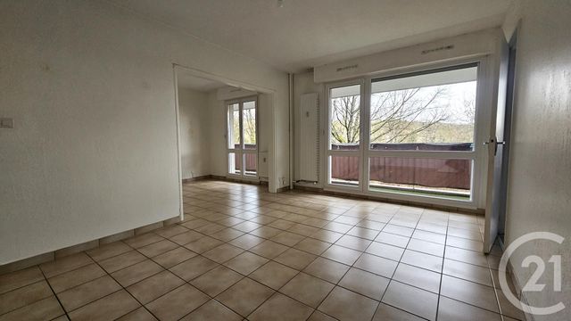 Appartement F3 à vendre - 3 pièces - 61.95 m2 - METZ - 57 - LORRAINE - Century 21 Immo Val