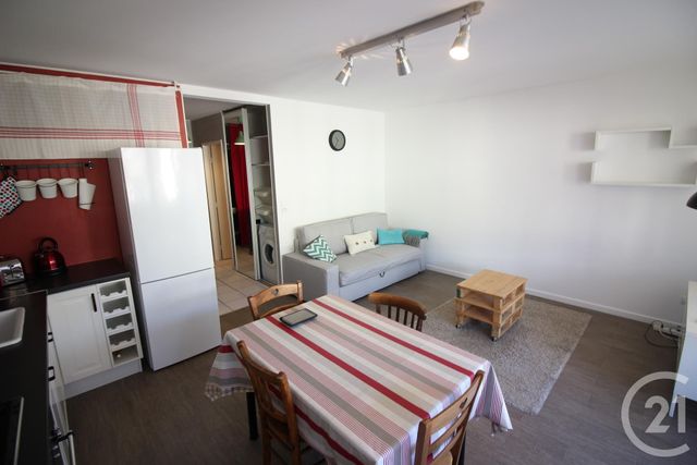 Appartement F1 à louer METZ
