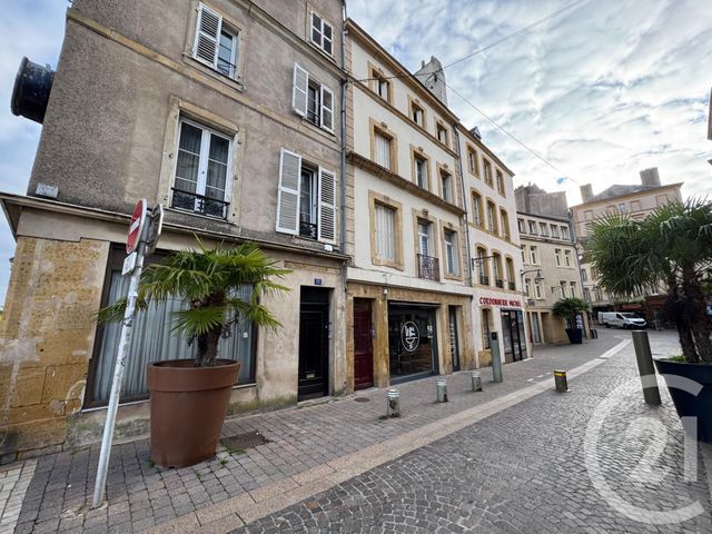 Appartement F1 à louer - 1 pièce - 16.41 m2 - METZ - 57 - LORRAINE - Century 21 Immo Val