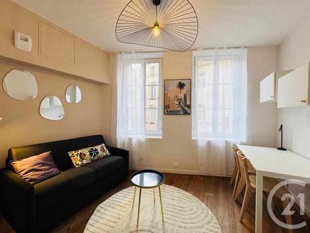 Appartement F1 à louer - 1 pièce - 16.41 m2 - METZ - 57 - LORRAINE - Century 21 Immo Val