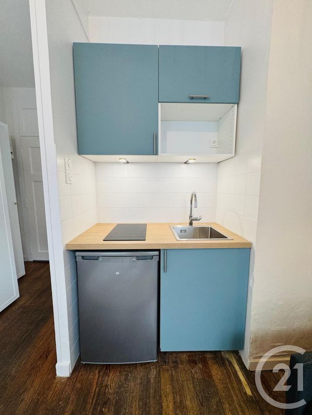 Appartement F1 à louer - 1 pièce - 16.41 m2 - METZ - 57 - LORRAINE - Century 21 Immo Val