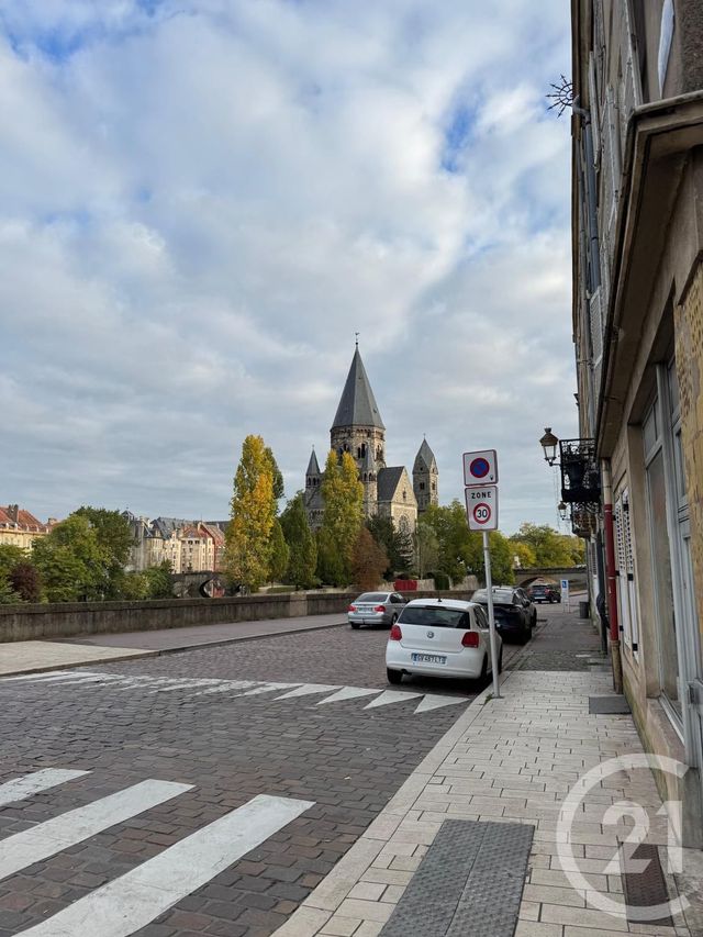 Appartement F1 à louer - 1 pièce - 16.41 m2 - METZ - 57 - LORRAINE - Century 21 Immo Val