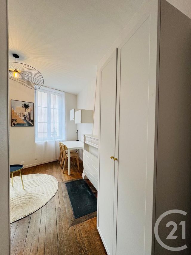 Appartement F1 à louer - 1 pièce - 16.41 m2 - METZ - 57 - LORRAINE - Century 21 Immo Val