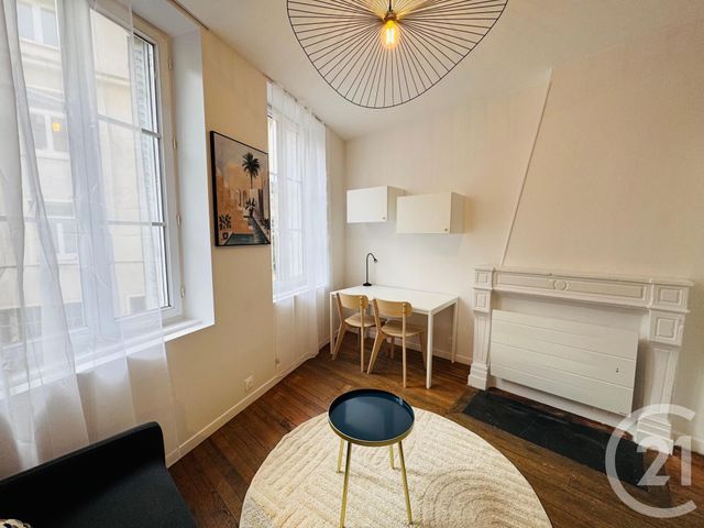 Appartement F1 à louer - 1 pièce - 16.41 m2 - METZ - 57 - LORRAINE - Century 21 Immo Val