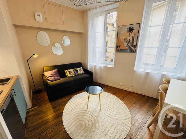 Appartement F1 à louer - 1 pièce - 16.41 m2 - METZ - 57 - LORRAINE - Century 21 Immo Val