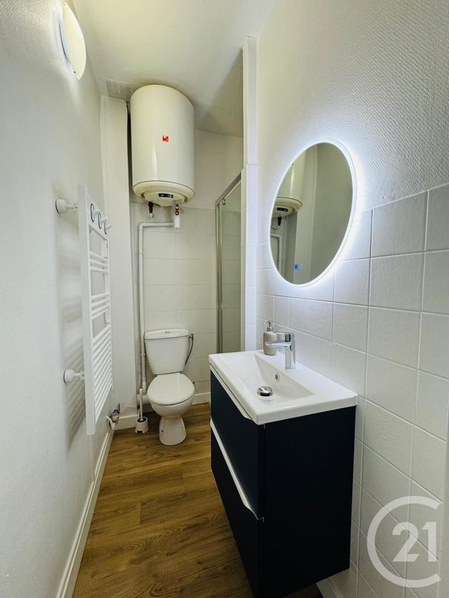 Appartement F1 à louer - 1 pièce - 16.41 m2 - METZ - 57 - LORRAINE - Century 21 Immo Val