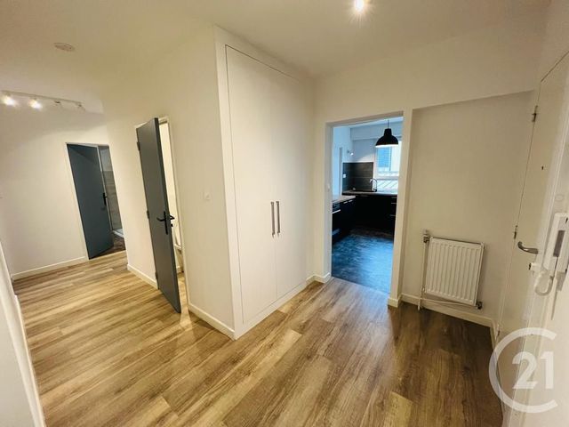 Appartement à louer - 4 pièces - 83.5 m2 - METZ - 57 - LORRAINE - Century 21 Immo Val