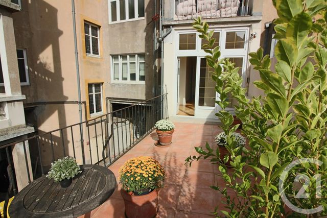 Appartement F4 à louer - 4 pièces - 107.37 m2 - METZ - 57 - LORRAINE - Century 21 Immo Val