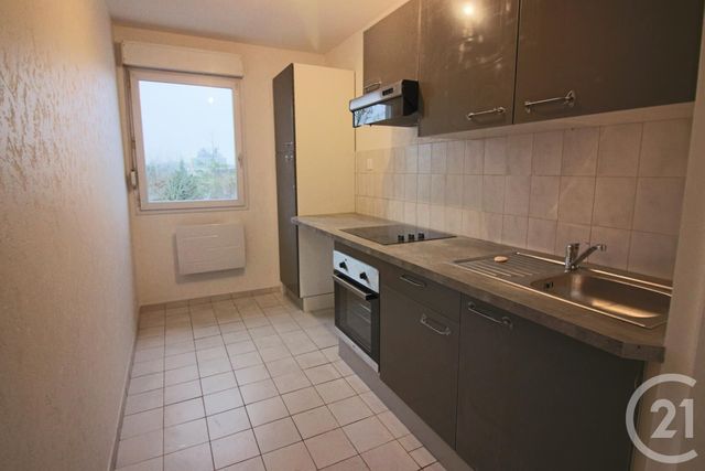 Appartement à louer - 2 pièces - 45.93 m2 - METZ - 57 - LORRAINE - Century 21 Immo Val