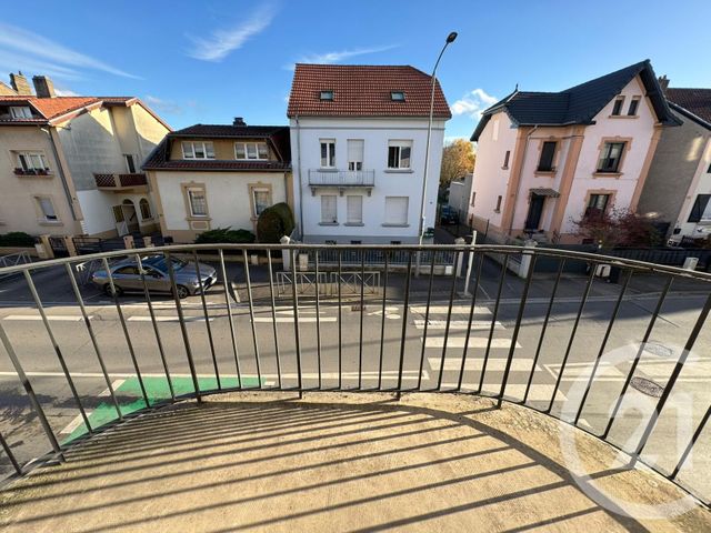 Appartement à louer - 3 pièces - 82.1 m2 - MONTIGNY LES METZ - 57 - LORRAINE - Century 21 Immo Val