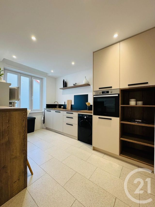 Appartement à louer - 3 pièces - 82.1 m2 - MONTIGNY LES METZ - 57 - LORRAINE - Century 21 Immo Val