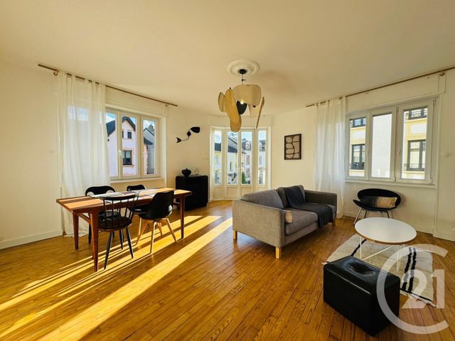 appartement - MONTIGNY LES METZ - 57