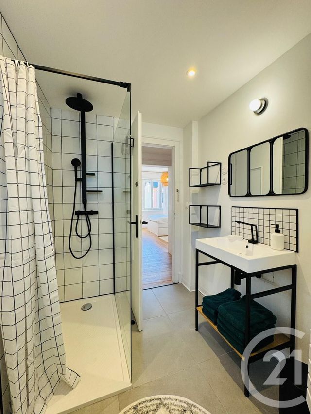 Appartement à louer - 3 pièces - 82.1 m2 - MONTIGNY LES METZ - 57 - LORRAINE - Century 21 Immo Val