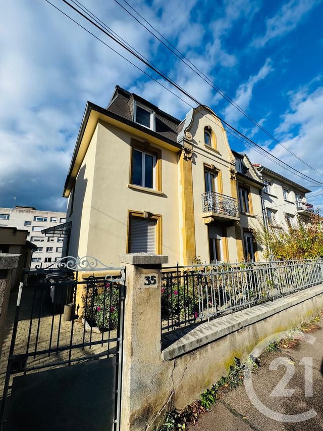 Afficher la photo en grand Appartement F2 à louer - 2 pièces - 50.16 m2 - METZ - 57 - LORRAINE - Century 21 Immo Val