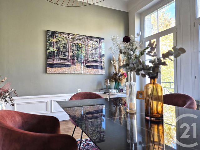 Appartement à vendre - 4 pièces - 93.18 m2 - METZ - 57 - LORRAINE - Century 21 Immo Val