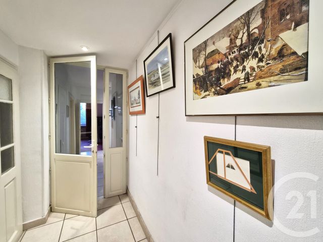Appartement F4 à vendre - 4 pièces - 89.87 m2 - METZ - 57 - LORRAINE - Century 21 Immo Val