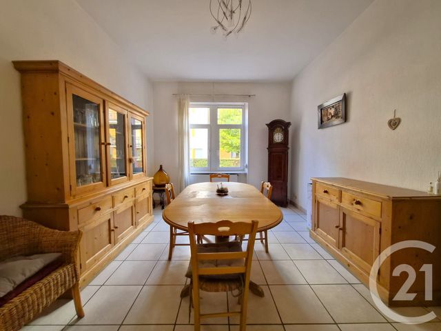 Appartement F4 à vendre - 4 pièces - 89.87 m2 - METZ - 57 - LORRAINE - Century 21 Immo Val