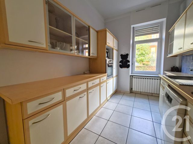 Appartement F4 à vendre - 4 pièces - 89.87 m2 - METZ - 57 - LORRAINE - Century 21 Immo Val