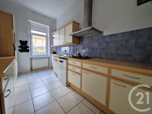 Appartement F4 à vendre - 4 pièces - 89.87 m2 - METZ - 57 - LORRAINE - Century 21 Immo Val