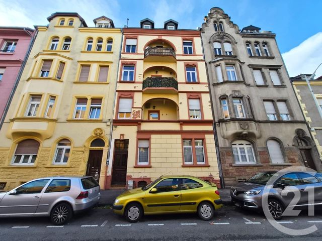 appartement - METZ - 57