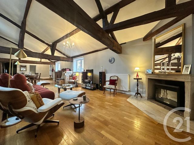 Appartement F5 à louer - 5 pièces - 172.14 m2 - METZ - 57 - LORRAINE - Century 21 Immo Val