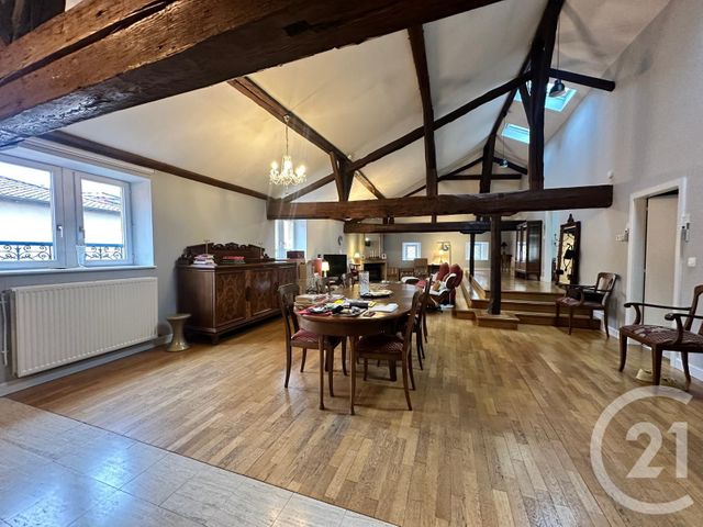 Appartement F5 à louer - 5 pièces - 172.14 m2 - METZ - 57 - LORRAINE - Century 21 Immo Val