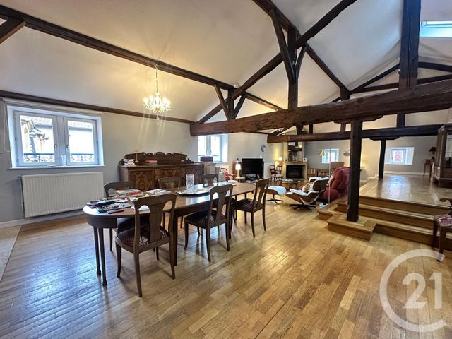 Appartement F5 à louer - 5 pièces - 172.14 m2 - METZ - 57 - LORRAINE - Century 21 Immo Val