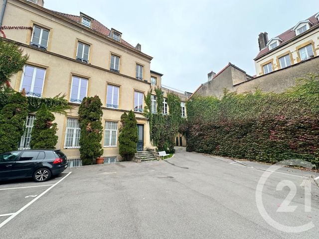 Appartement F5 à louer - 5 pièces - 172.14 m2 - METZ - 57 - LORRAINE - Century 21 Immo Val