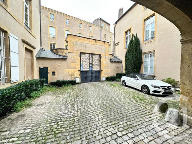 Appartement F5 à louer - 5 pièces - 172.14 m2 - METZ - 57 - LORRAINE - Century 21 Immo Val